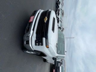 2025 CHEVROLET SILVERADO 2500 HD REGULAR CAB WORK TRUCK PICKUP 2D 8 FT