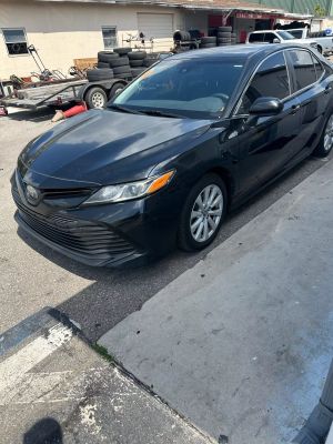 2018 TOYOTA CAMRY L