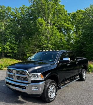 2013 RAM 2500 LARAMIE