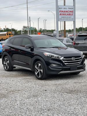 2018 HYUNDAI TUCSON VALUE