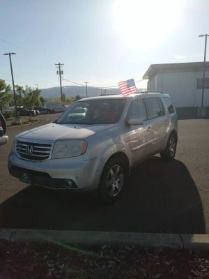 2013 HONDA PILOT TOURING