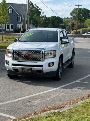 2018 GMC CANYON DENALI