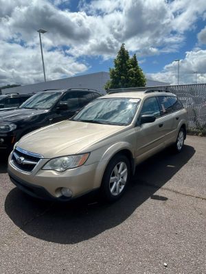 2008 SUBARU OUTBACK 2.5I