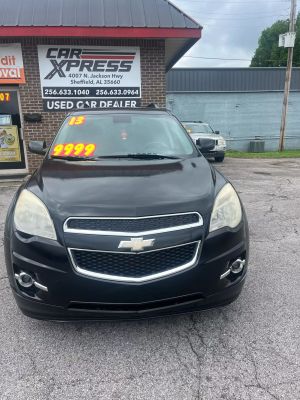 2013 CHEVROLET EQUINOX LT