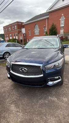2018 INFINITI QX60 3.5