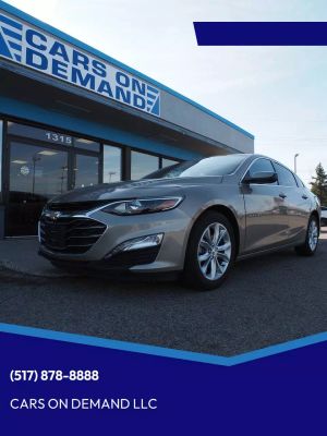 2023 CHEVROLET MALIBU LT1