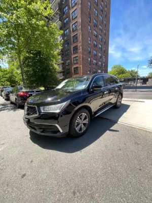 2018 ACURA MDX BASE
