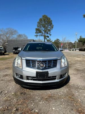 2016 CADILLAC SRX PREMIUM COLLECTION