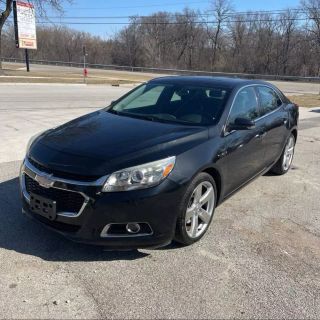 2015 CHEVROLET MALIBU LTZ