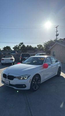 2018 BMW 3 SERIES 330E IPERFORMANCE