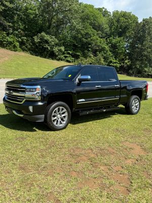 2018 CHEVROLET SILVERADO 1500 HIGH COUNTRY