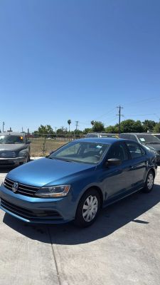 2016 VOLKSWAGEN JETTA 1.4T S