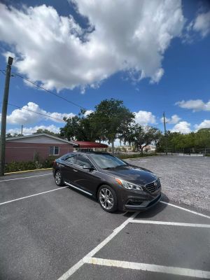 2015 HYUNDAI SONATA LIMITED 2.0T