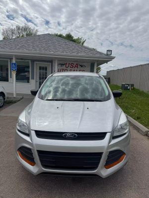 2016 FORD ESCAPE S