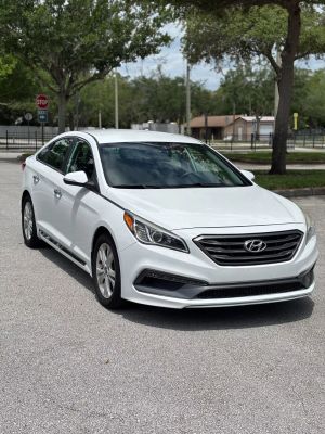 2015 HYUNDAI SONATA SPORT