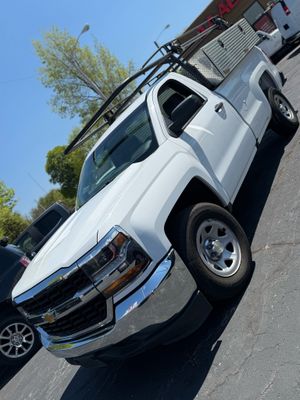 2018 CHEVROLET SILVERADO 1500 WORK TRUCK