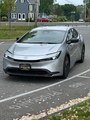 2023 TOYOTA PRIUS LIMITED