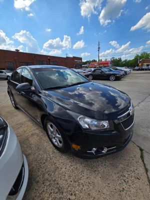 2014 CHEVROLET CRUZE LT1