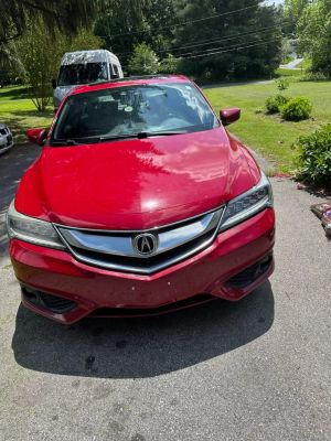 2017 ACURA ILX BASE