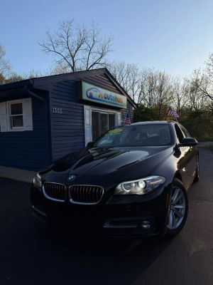 2015 BMW 5 SERIES 528I XDRIVE