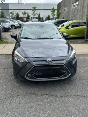 2019 TOYOTA YARIS LE