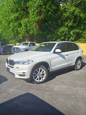2016 BMW X5 XDRIVE35I