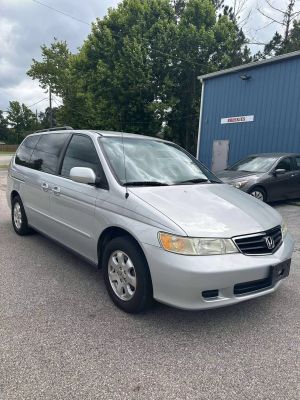 2004 HONDA ODYSSEY EX-L