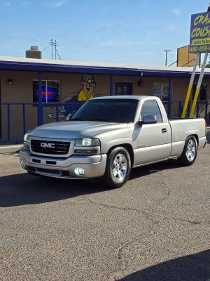2006 GMC SIERRA 1500 SL
