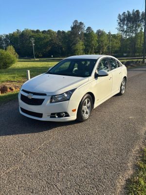 2014 CHEVROLET CRUZE LT1