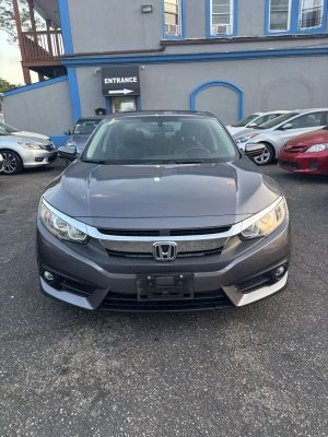 2016 HONDA CIVIC EX-L