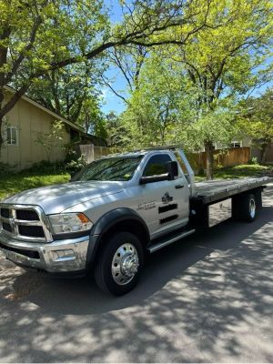 2016 RAM 5500 SLT