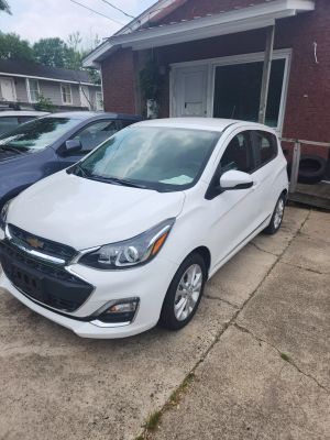 2020 CHEVROLET SPARK LT1