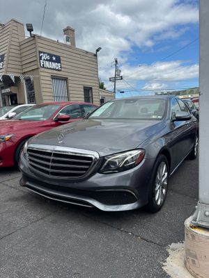 2017 MERCEDES-BENZ E CLASS E 300