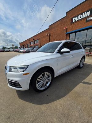 2018 AUDI Q5 PREMIUMPLUS