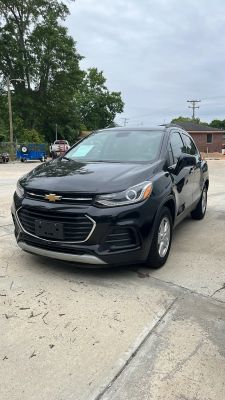 2019 CHEVROLET TRAX LT