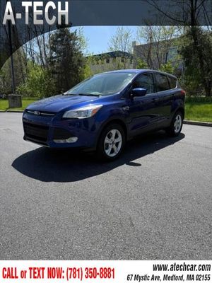 2016 FORD ESCAPE SE