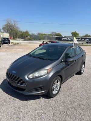 2017 FORD FIESTA SE