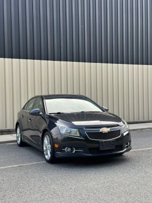 2013 CHEVROLET CRUZE LTZ