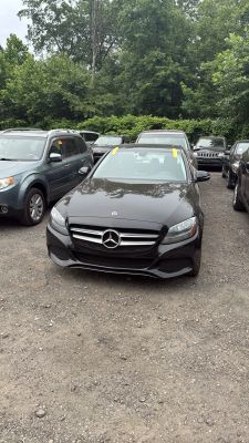 2018 MERCEDES-BENZ C CLASS C 300