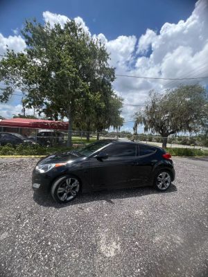 2016 HYUNDAI VELOSTER BASE