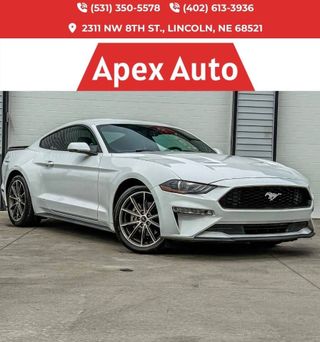 2018 FORD MUSTANG PREMIUM