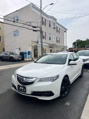 2015 ACURA TLX 3.5