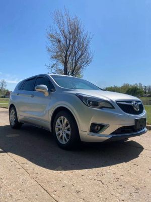 2019 BUICK ENVISION PREFERRED