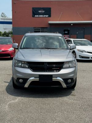 2018 DODGE JOURNEY CROSSROAD