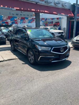 2018 ACURA MDX BASE
