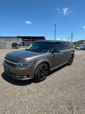 2014 FORD FLEX LIMITED