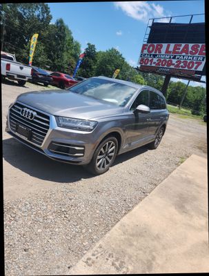 2017 AUDI Q7 3.0T PREMIUMPLUS