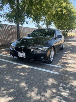 2015 BMW 3 SERIES 328I