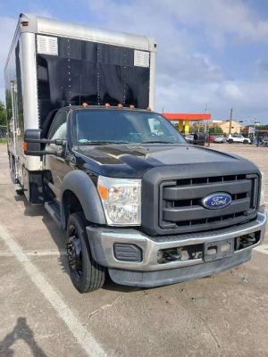 2016 FORD F550 XLT