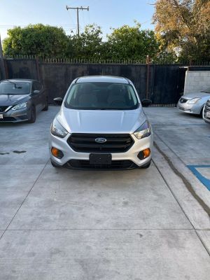 2018 FORD ESCAPE S